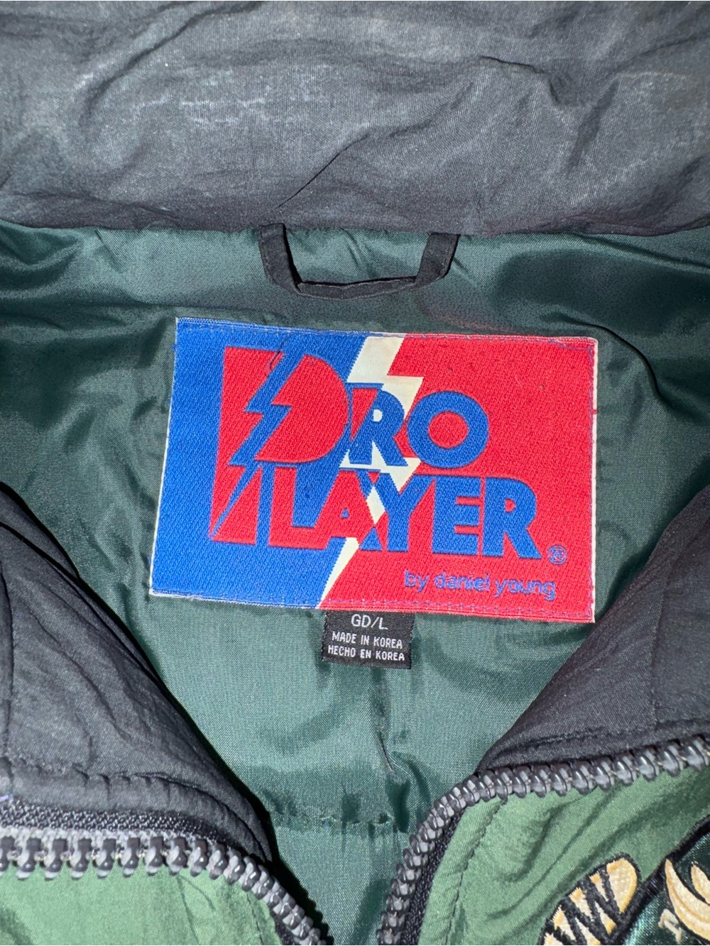 Minnesota Moose Jacket - Picture 4 of 6